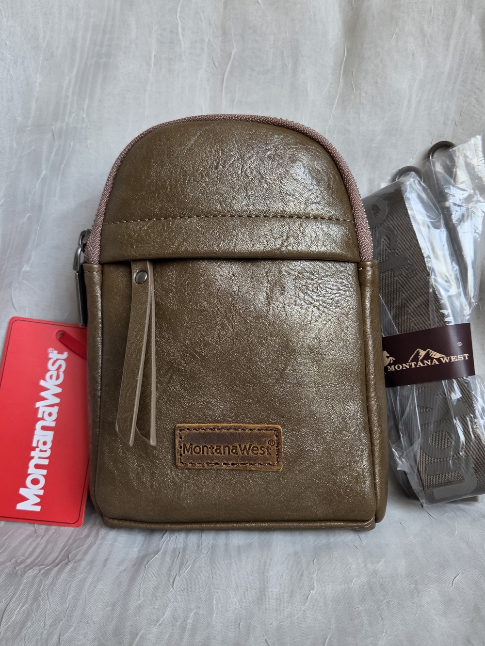 Montana West Sling Bag